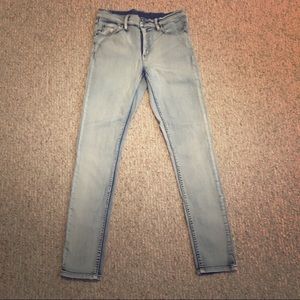Cheap Monday acid wash denim 30
